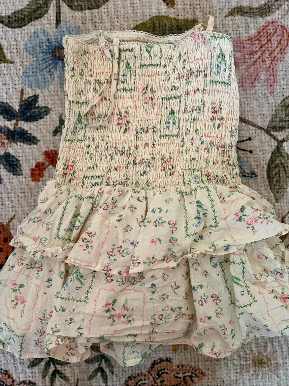 Art Class Girls Dress Sz Small
